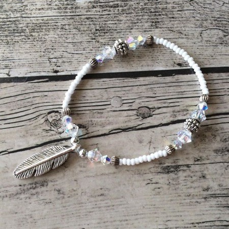 Sioux Swarovski Bracelet 200 SEK